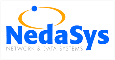 Logo NedaSys - Network & Data Systems